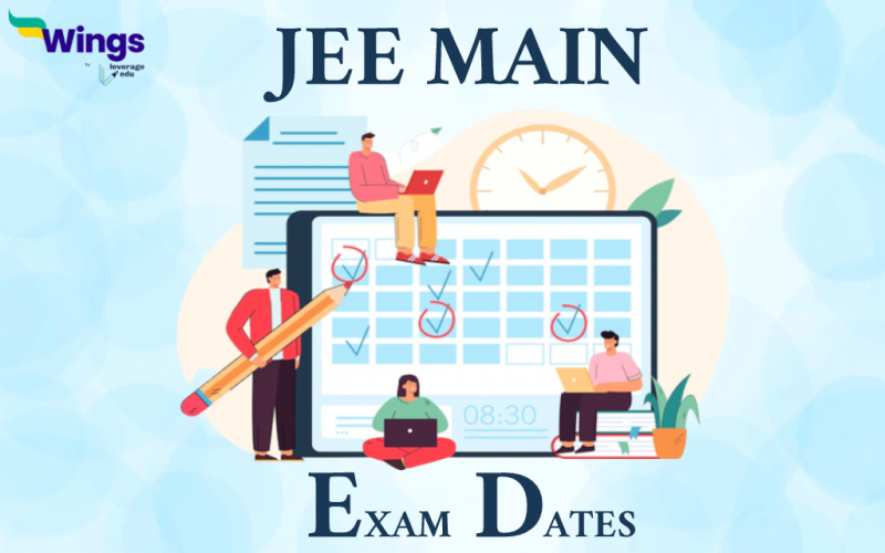 JEE Main Exam Dates