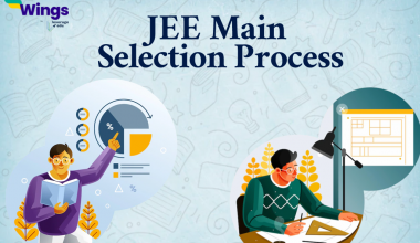 JEE Main Selection Process