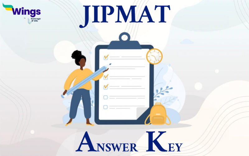 JIPMAT Answer Key
