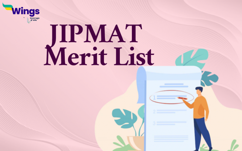 JIPMAT Merit List