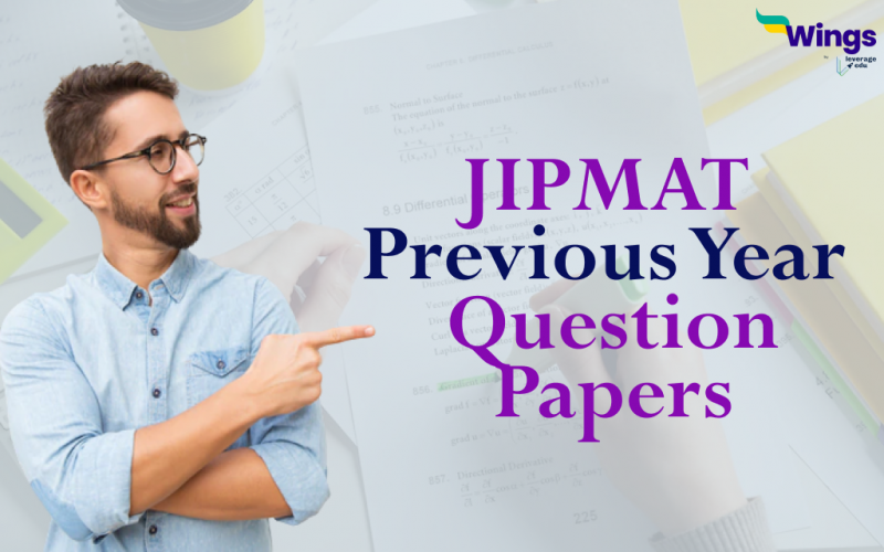 JIPMAT Previous Year Question Papers 2023