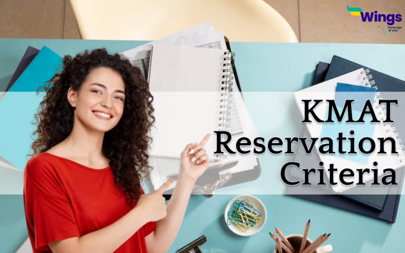 KMAT Reservation Criteria