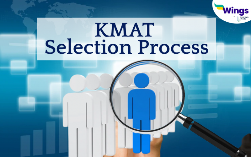 KMAT Selection Process