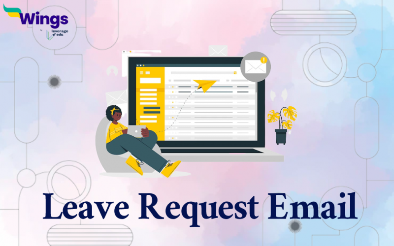 Leave Request Mail