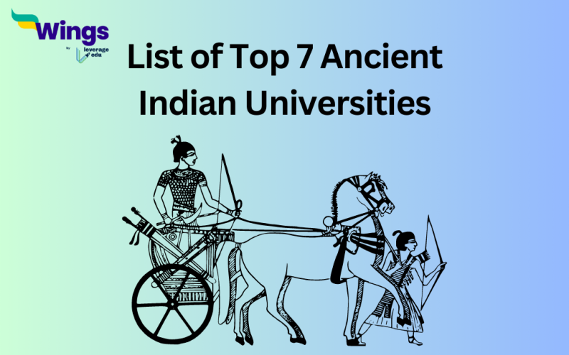 List of Top 7 Ancient Indian Universities