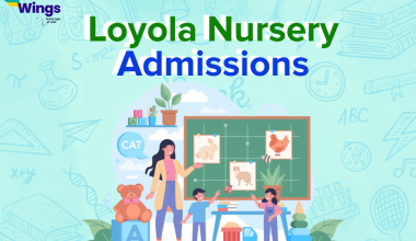 Loyola Nursery Admissions