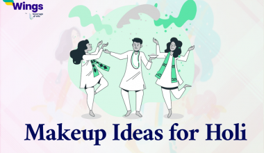makeup ideas for Holi