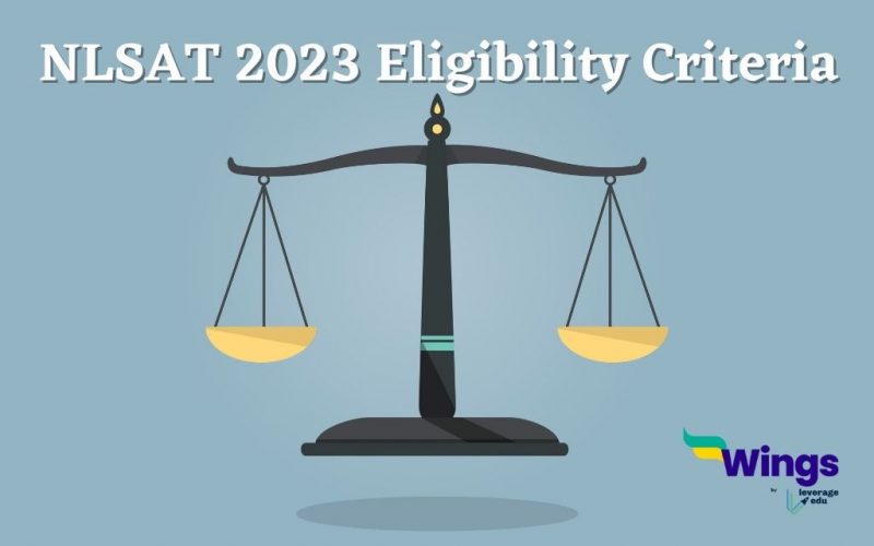 NLSAT 2023 Eligibility Criteria
