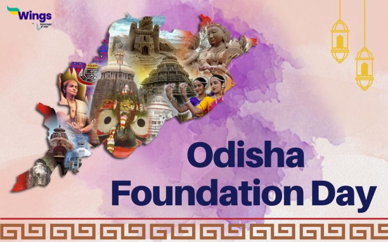 Odisha Foundation Day