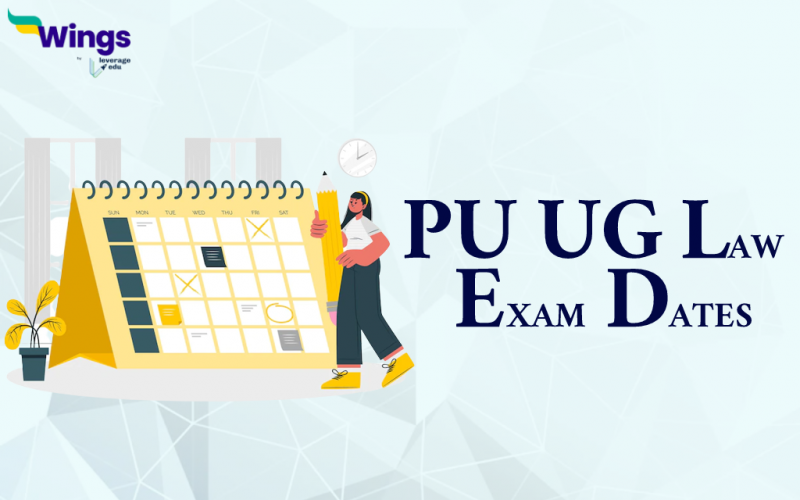 PU UG Law Exam Dates (1)