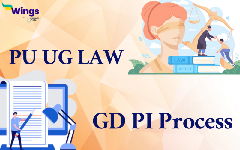 PU UG Law GD PI Process