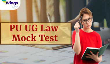 PU UG Law Mock Test