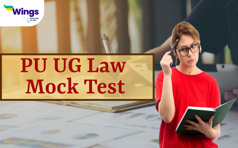 PU UG Law Mock Test