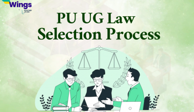 PU UG Law Selection Process