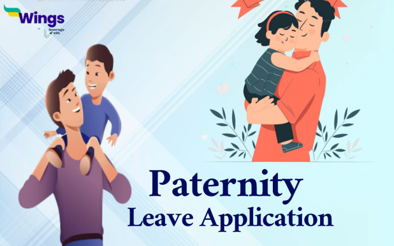 Paternity Leave Application Format, Sample and More Leverage Edu