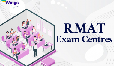 RMAT Exam Centres