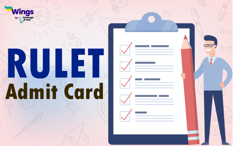 RULET Admit Card 2023
