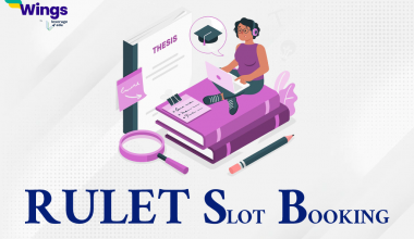 RULET Slot Booking