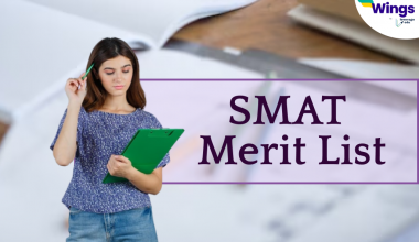 SMAT Merit List