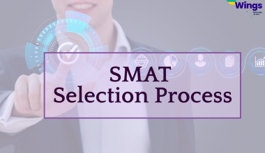 SMAT Selection Process