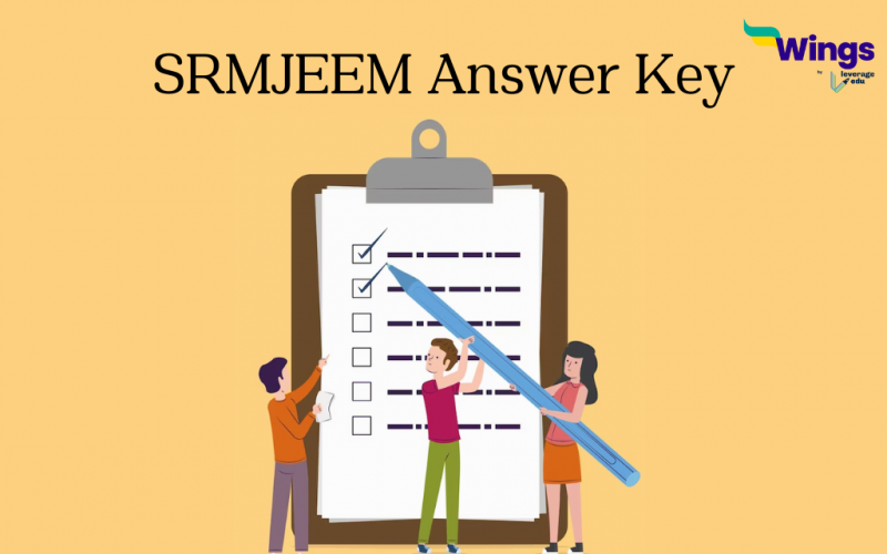 SRMJEEM Answer Key