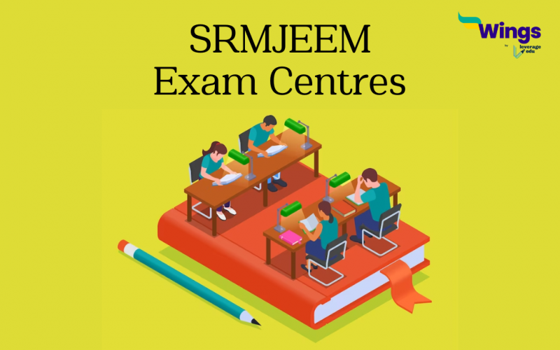 SRMJEEM Exam Centres