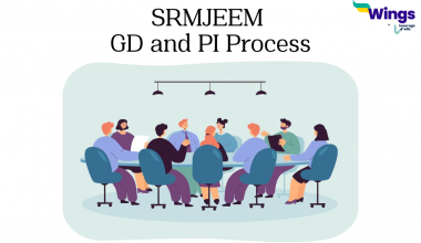 SRMJEEM GD and PI Process