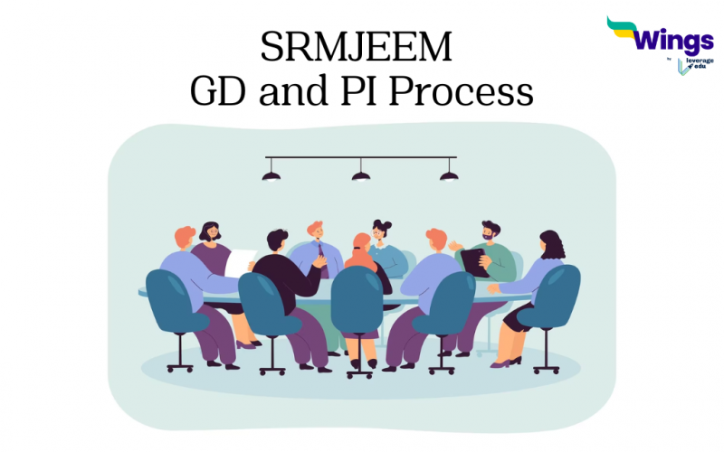 SRMJEEM GD and PI Process