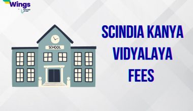 Scindia Kanya Vidyalaya Fees