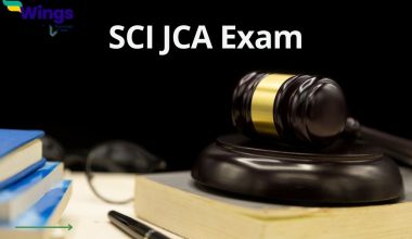 SCI JCA Exam