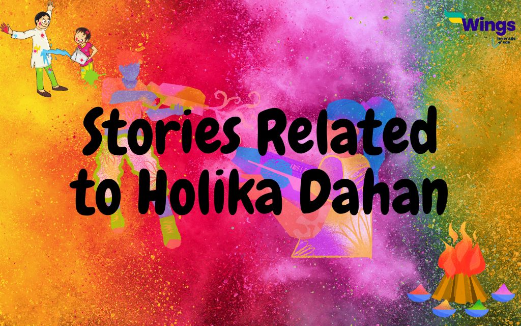 stories related to holika dahan