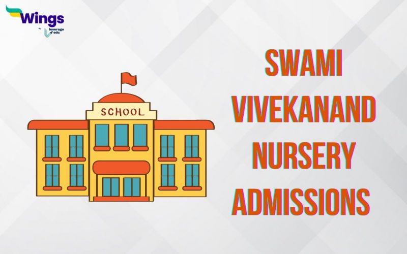 Swami Vivekanand Nursery Admissions f
