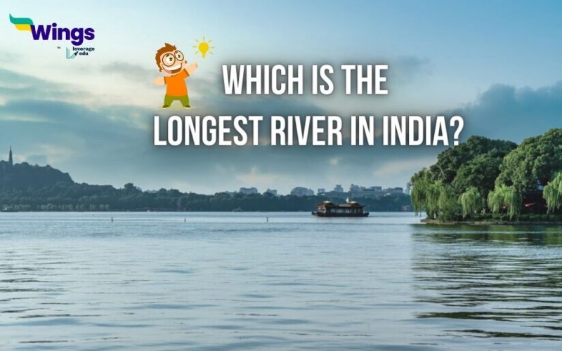 Which is the Longest River in India