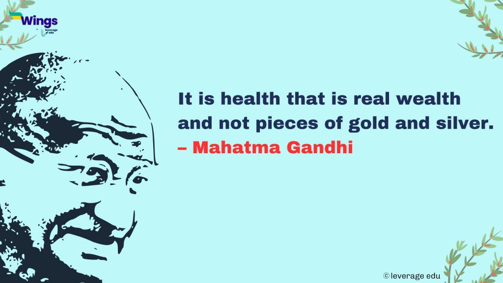 Mahatma Gandhi Quote