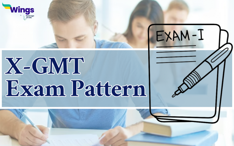 X-GMT Exam Pattern