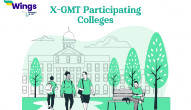 X-GMT Participating Colleges