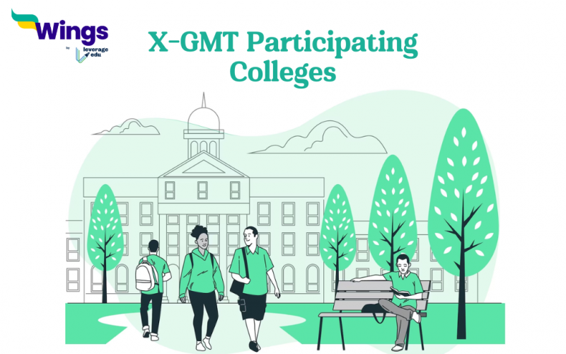 X-GMT Participating Colleges