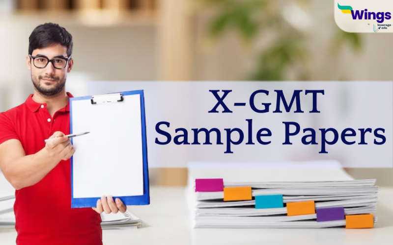 X-GMT Sample Papers