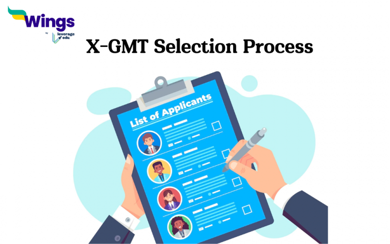 X-GMT Selection Process