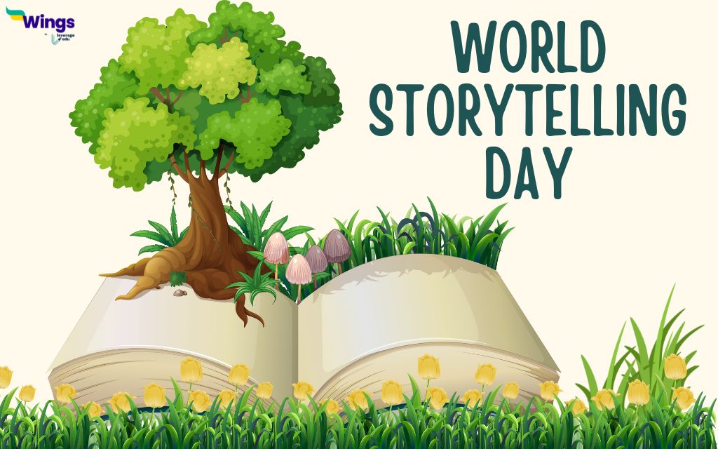 World Storytelling Day 2023 Leverage Edu