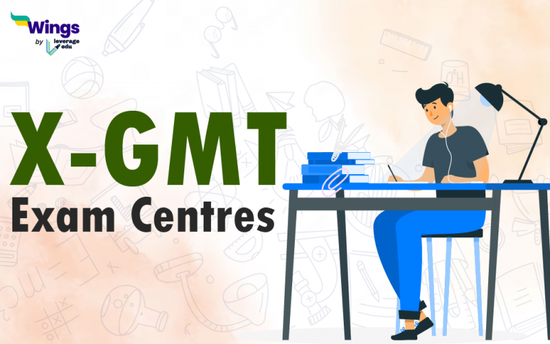 X-GMT Exam Centres