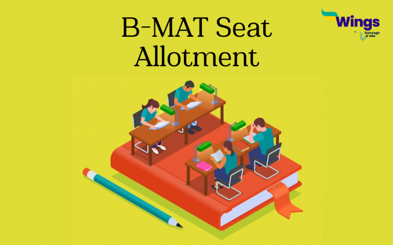 B-MAT Seat Allotment