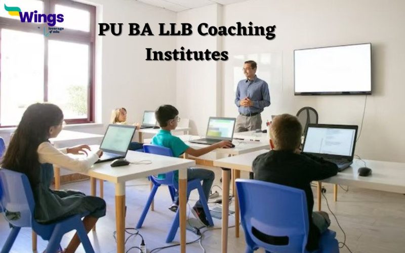 PU BA LLB Coaching Institutes