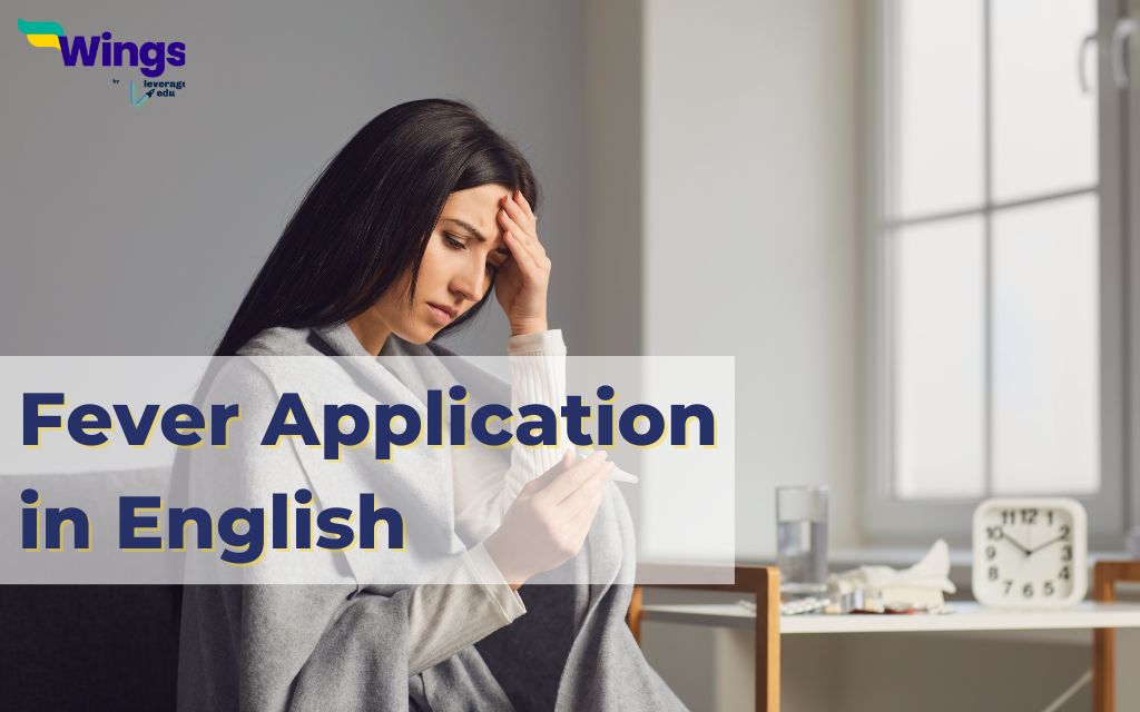 fever application in english