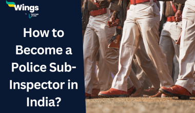How to Become a Police Sub-Inspector in India