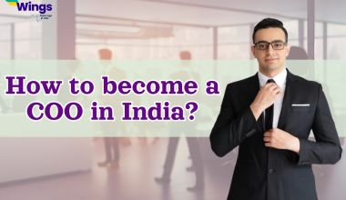 How to become a COO in India?