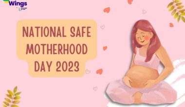 national safe motherhood day