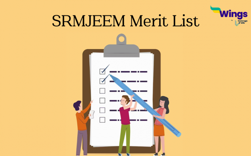 SRMJEEM Merit List