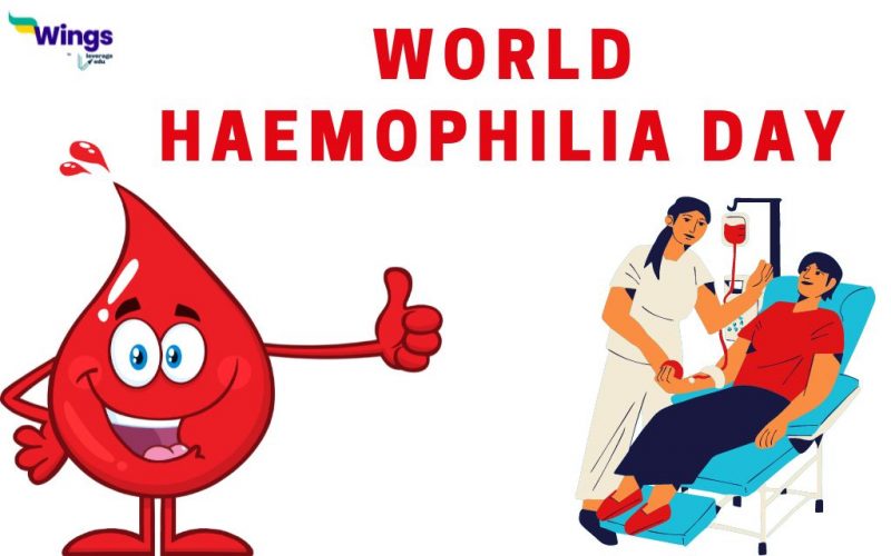 world haemophilia day