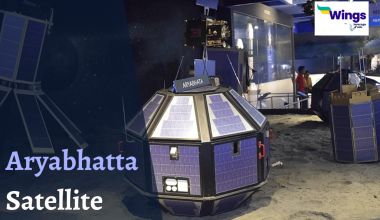 Aryabhatta Satellite
